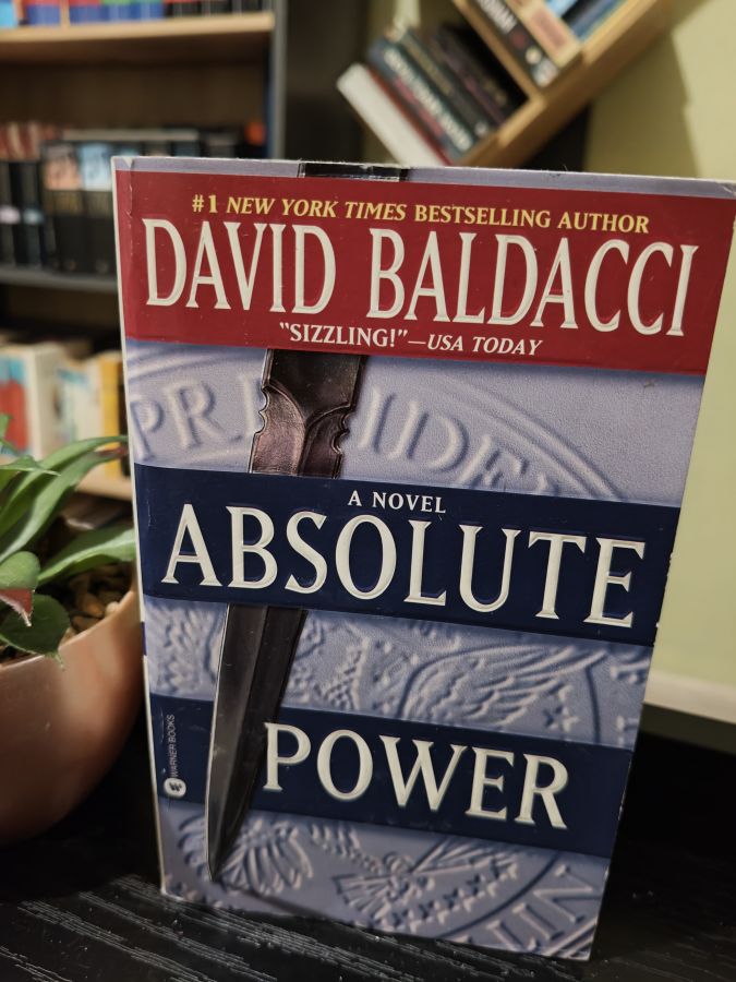 Absolute power by David Baldacci