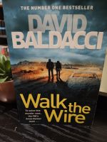 Walk the wire by David Baldacci
