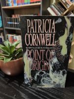 Point of origin by Patricia Cornwell