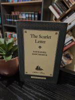 The scarlet letter by Nathaniel Hawthorne