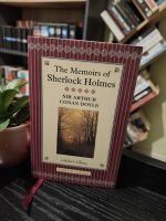 The memoirs of Sherlock Holmes by Conan Doyle