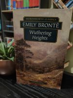Wuthering Heights by Emily Bronte