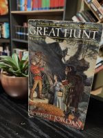 The great hunt by Robert Jordan
