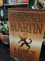 A game of thrones by George R.R. Martin