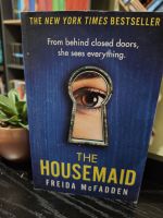 The housemaid by Freida McFadden