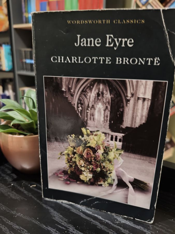 Jane Eyre by Charlotte Bronte