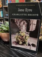 Jane Eyre by Charlotte Bronte