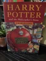 Harry Potter and the philosopher's stone британское издание тираж 61
