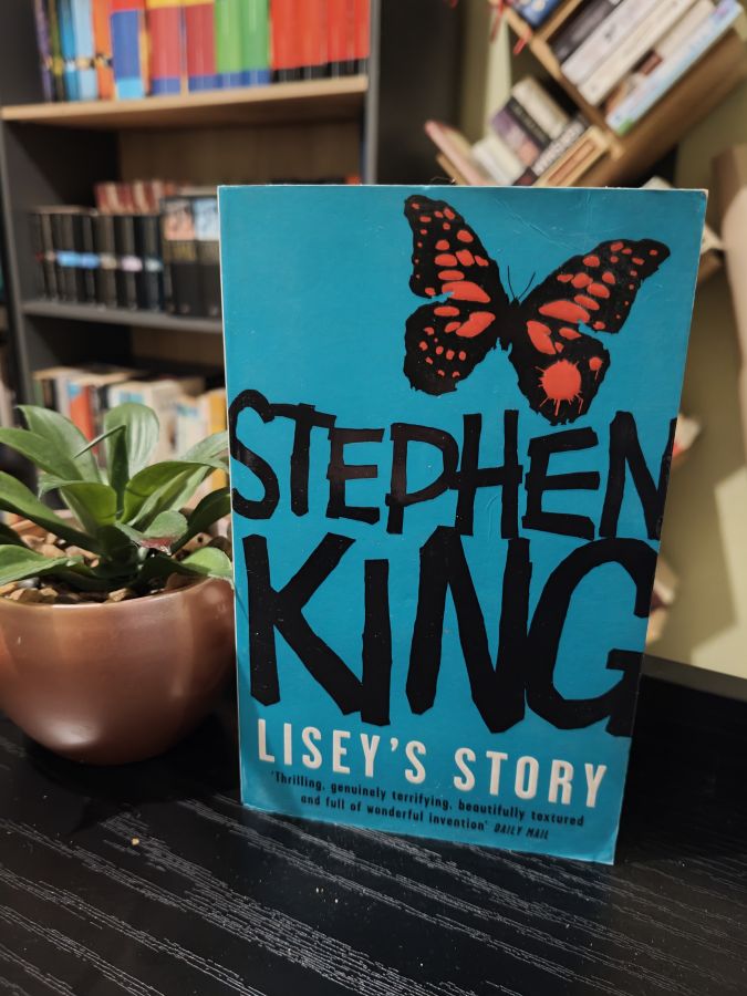 Lisey's story by Stephen King