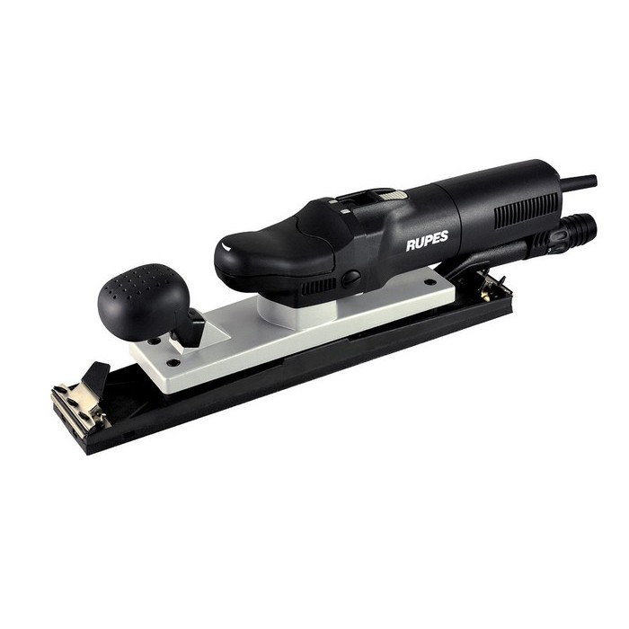 Rupes SL42AES Машинка шлифовальная эксцентриковая с пылеотводом, подошва 400х70мм