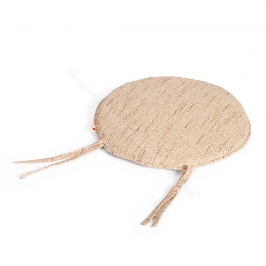 Комплект "PELANGI" 02/15 (стол со стеклом + 4 кресла) с подушками, ротанг, walnut (грецкий орех)