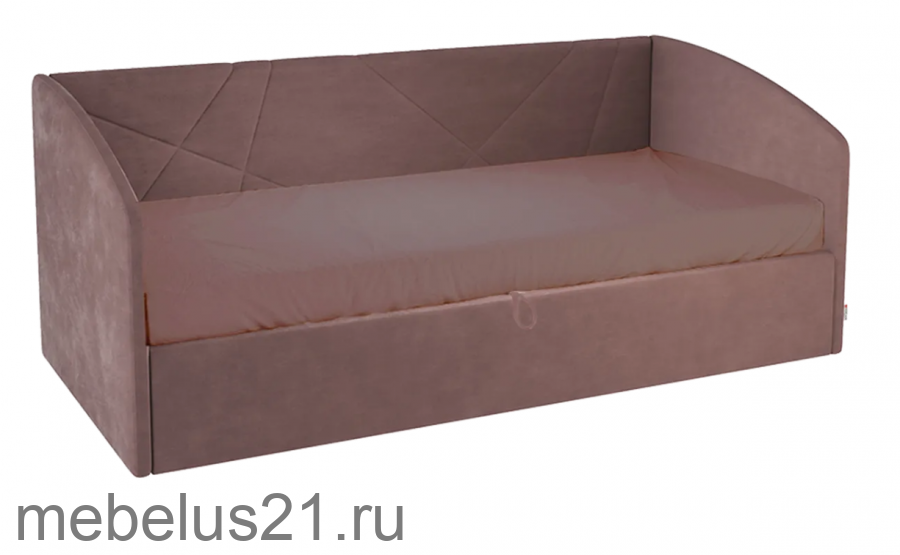 Кровать с подъемным механизмом Квест (Софа) 90х200 см