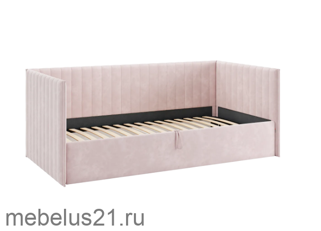 Кровать с подъемным механизмом Твикс (Софа) 90х200 см