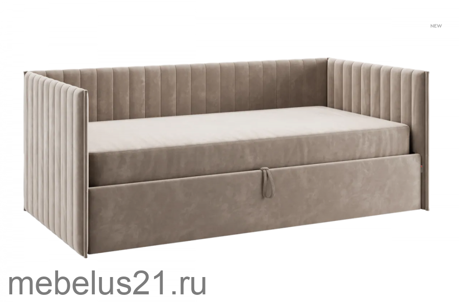 Кровать с подъемным механизмом Твикс (Софа) 90х200 см