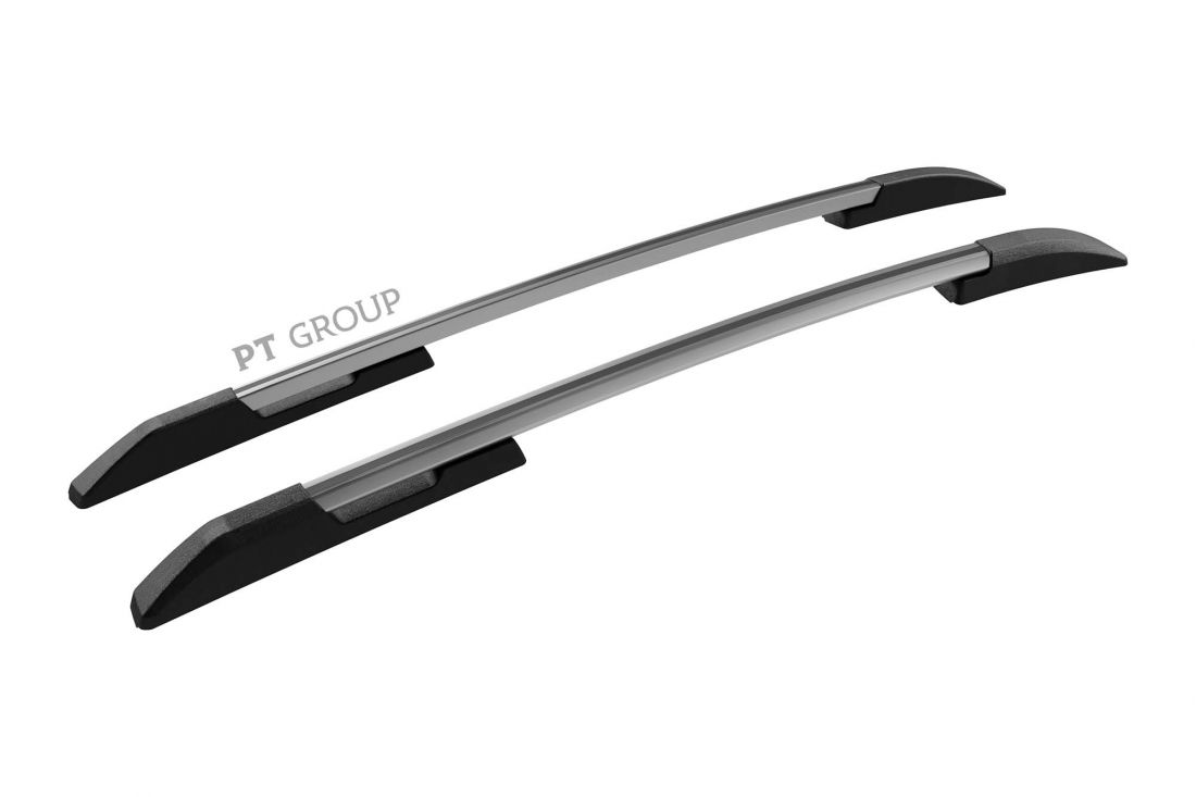 Рейлинги JETOUR Dashing 2023- серебристые