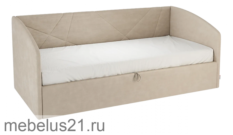 Кровать с подъемным механизмом Бест (Софа) 90х200 см