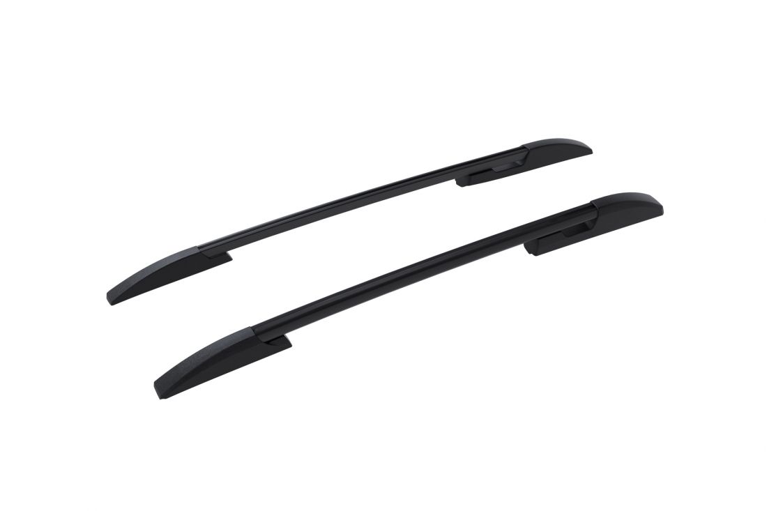 Рейлинги на OMODA C5 2022- черные