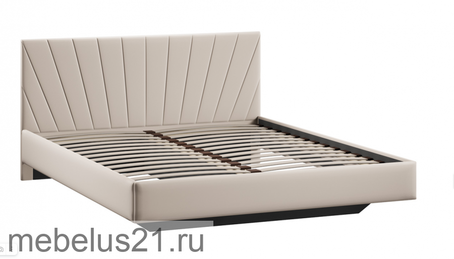 Кровать без ПМ «Эвори» Тип 1 (без подъемного механизма)