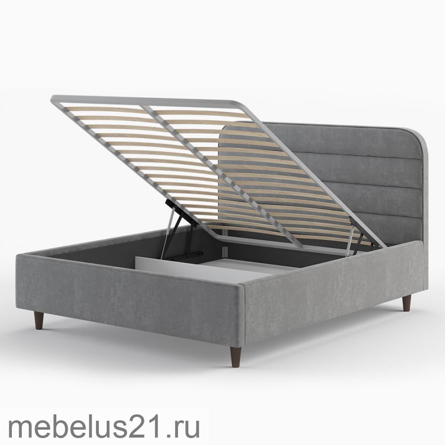 Кровать «Skandy» с ПМ 140x200 см