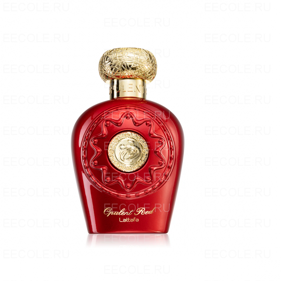 Lattafa Opulent Red