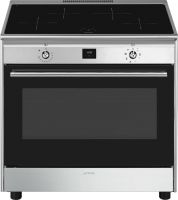 Электрическая плита SMEG CG90CIXT