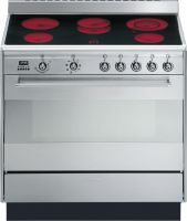 Электрическая плита SMEG SUK91CMX9