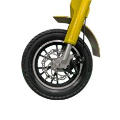 Rockwild AK-1 переднее колесо