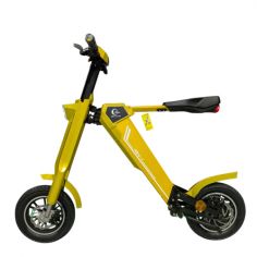 Rockwild AK-1 сбоку в профиль