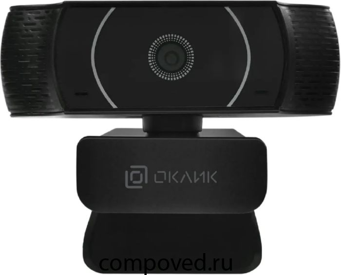 Веб-камера Oklick OK-C016HD