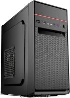 Корпус ExeGate BAA-107U 400W Black