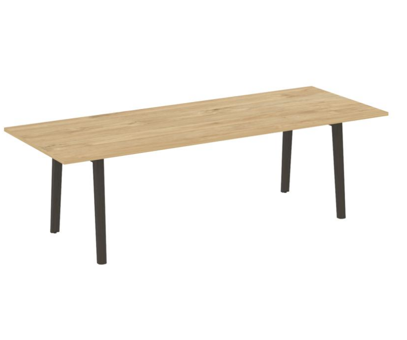 Onix Wood Direct Стол переговорный OW.PRG-25 2580х980х750