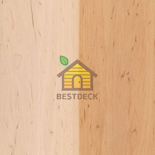 RoHol Панель Sauna-Ply 16 мм Ольха европейская