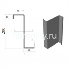 ЛСТК Z-профиль 50х200х50