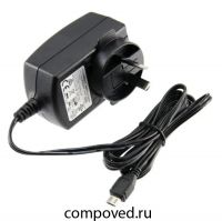 Адаптер питания для одноплатного компьютера Raspberry Pi Power Supply Black (123-5272)