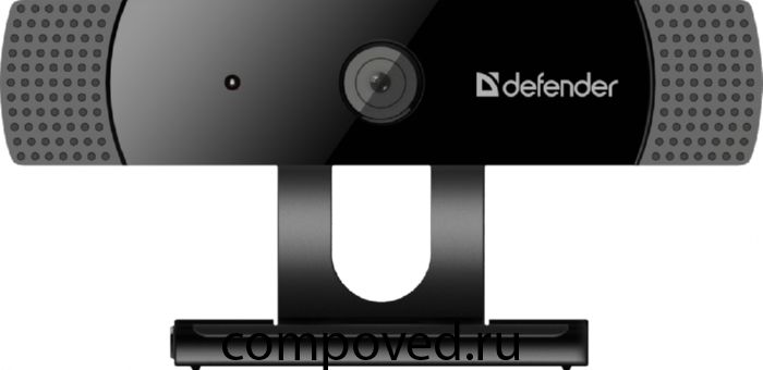Веб-камера Defender G-lens 2599 Full HD