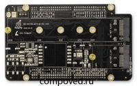 Плата расширения портов FireFly ROC - RK3399 - MEZZ - M2