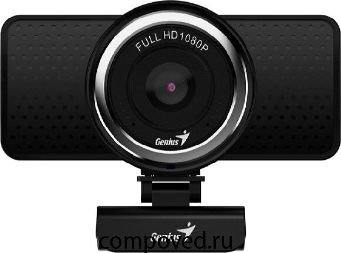 Веб-камера Genius ECam 8000 Black