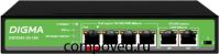 Коммутатор (свитч) Digma DSP204G-2G-T80