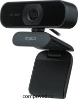 Веб-камера Rapoo C260 Black