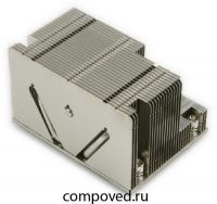 Радиатор для серверного процессора SuperMicro SNK-P0048PSC