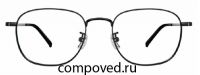 Очки для компьютера Xiaomi Blue Light Blocking Glasses (Black)