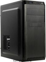 Корпус ExeGate XP-334UC-XP450 450W Black