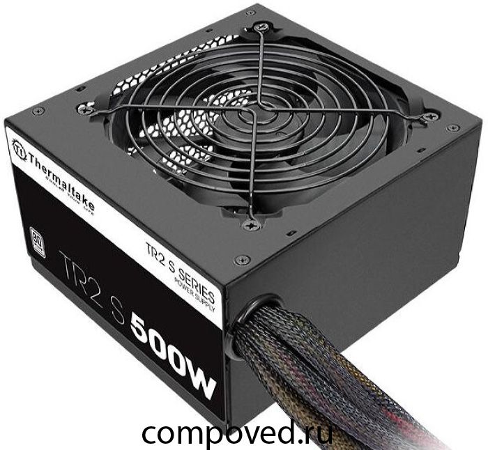 Блок питания 500W Thermaltake TR2 S (TRS-0500NPCWEU-2)