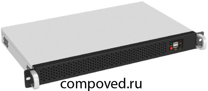 Серверный корпус ExeGate Pro 1U255-01/F350S