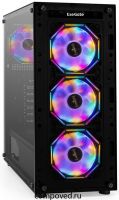 Корпус ExeGate i3 BASE 500W Black