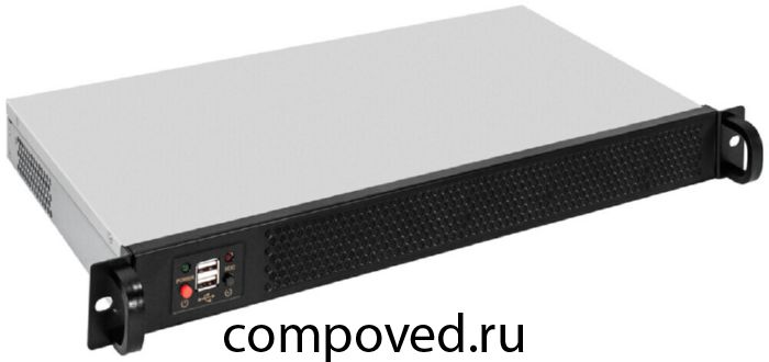 Серверный корпус ExeGate Pro 1U250-11/1U-F300AS 300W