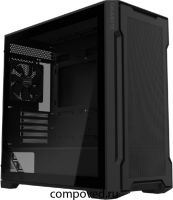 Корпус Gigabyte C102 GLASS Black