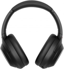 Наушники Sony WH-1000XM4, Black