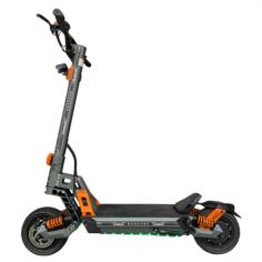 Самокат Rockwild S-7 в профиль