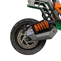 Самокат Rockwild S-7 переднее колесо